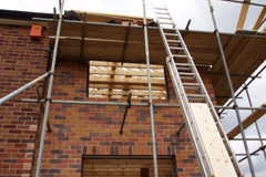 Charlton Park multiple storey extension quotes