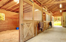 Charlton Park stable construction leads